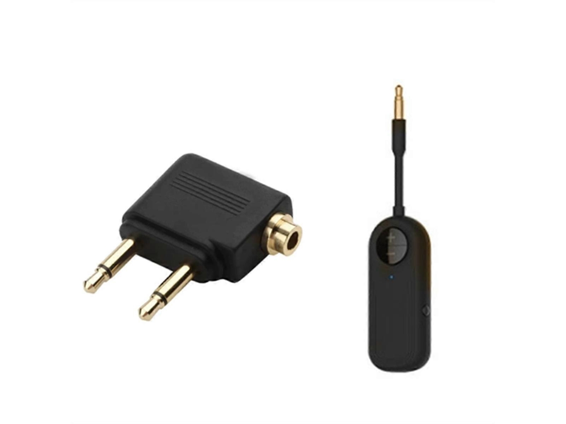 Transmissor E Receptor De Áudio Bluetooth 5.4, Adaptador Sem Fio 2 Em 1 PENGDSJE