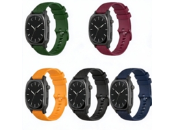 5 Pcs Bracelete Para Garmin Venu 3 (22mm) Cuich