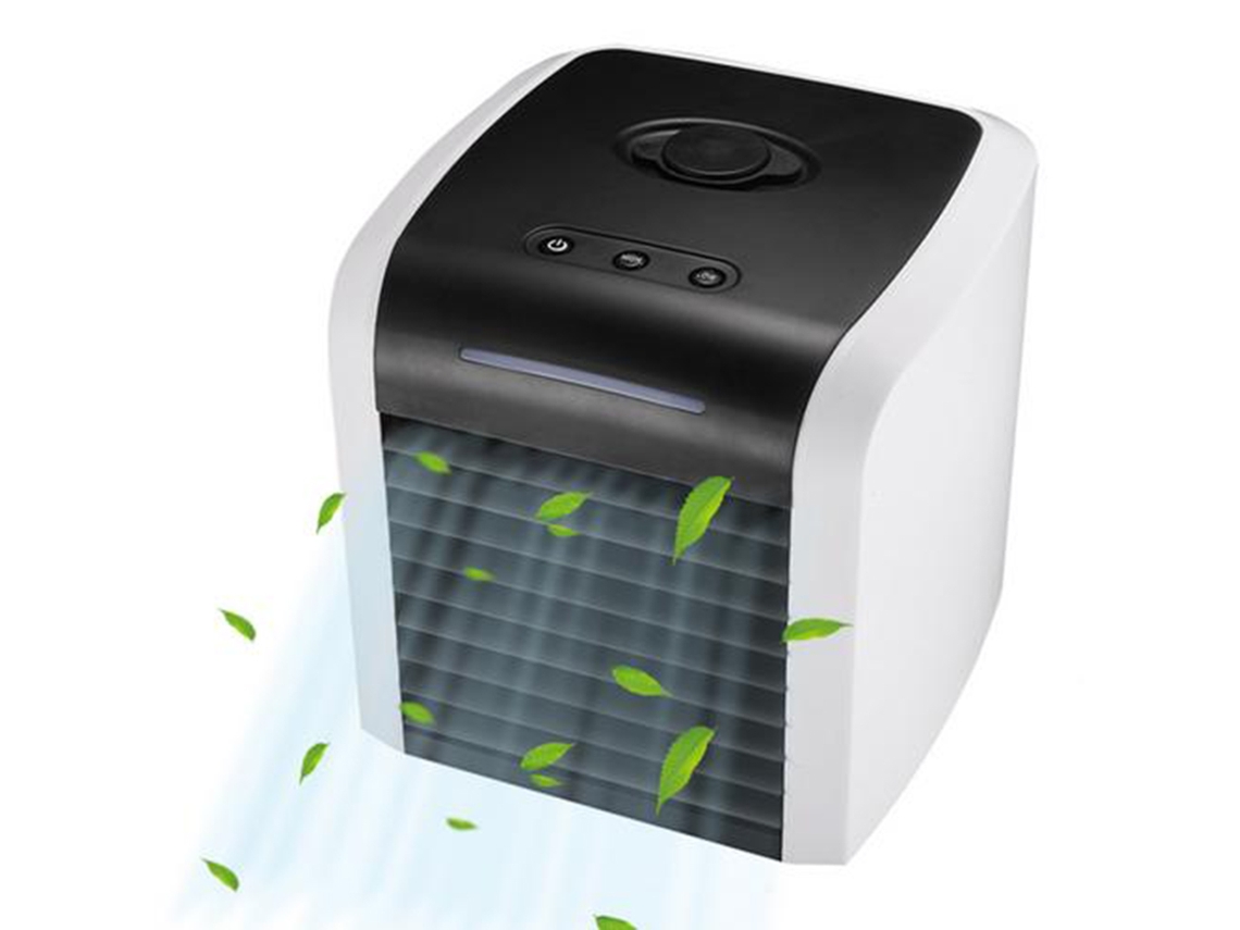 Mini Ar Condicionado Laxiscreed Yuexinghui, Portátil Para Uso Em Escritórios E Múltiplos Locais