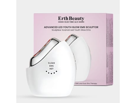 Escultor De Brilho Juvenil De Led Avançado Ems Erth Skin London