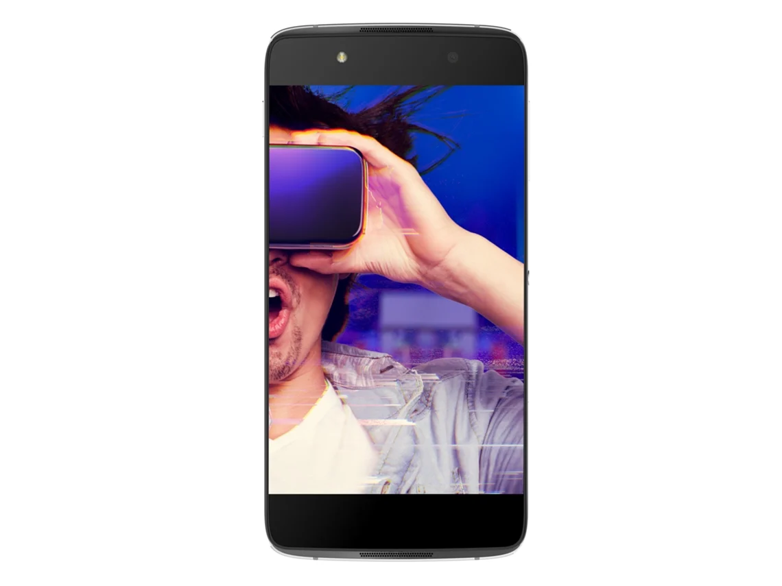 Smartphone ALCATEL Idol 4 (5.2'' - 3 GB - 16 GB - Cinza)