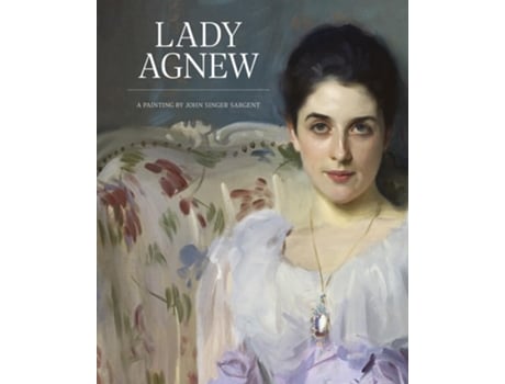Livro Lady Agnew de Christopher Baker (Inglês)