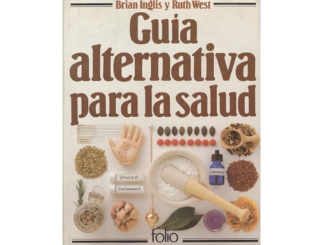 Livro Guia Alternativa Salud de Sin Autor (Espanhol)
