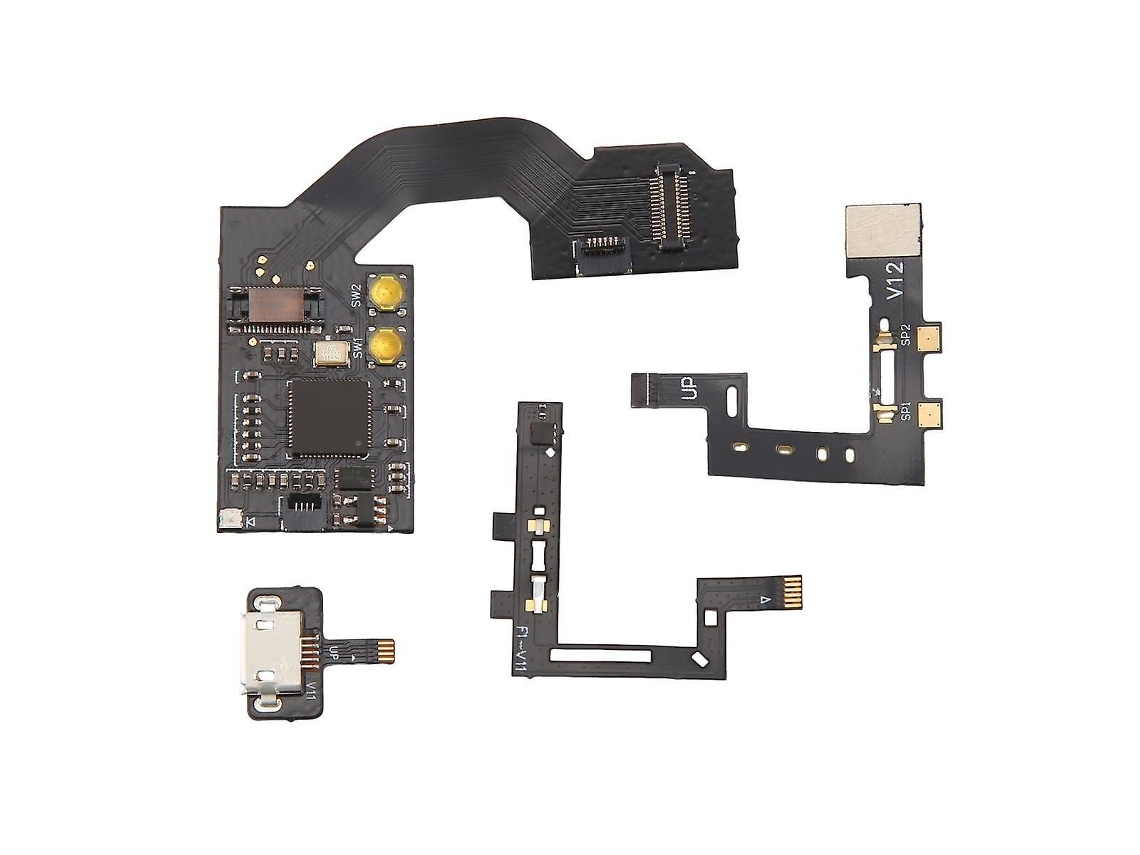 Chip Hwfly Picofly RP2040 Zero, suporte para Erista e Mariko V1 e V2 | S/MARCA