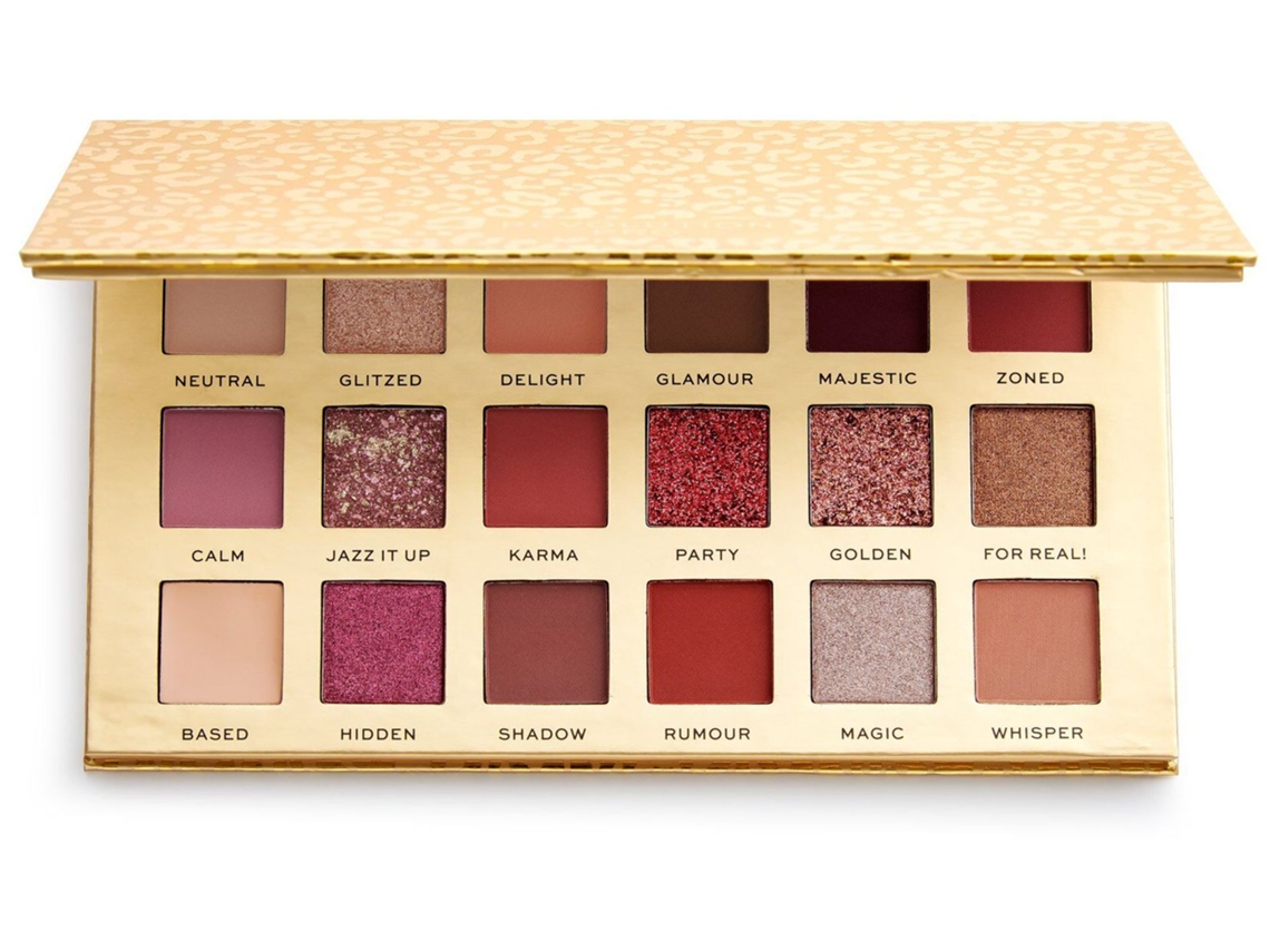 Paleta de sombras Newneutralsmoked Revolution Pro REVOLUTION BEAUTY LONDON