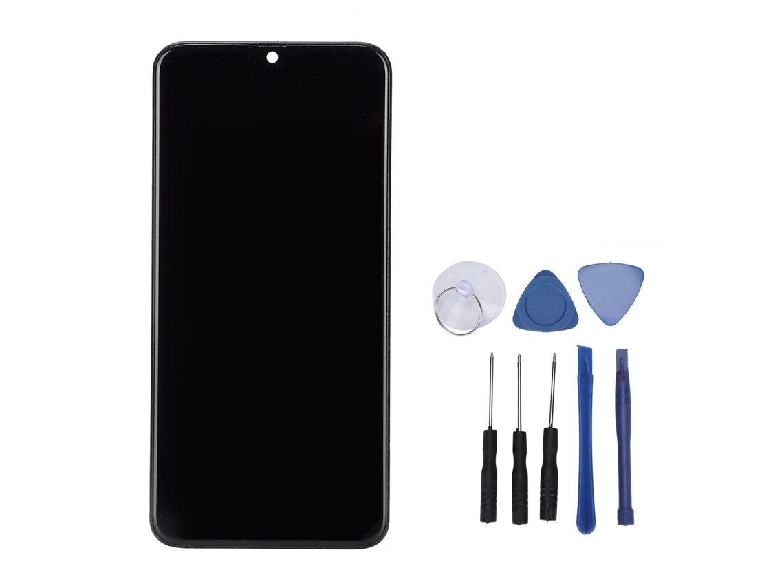 Montagem da Tela Compatível com Samsung A405 EOOCOO (display + Touch)