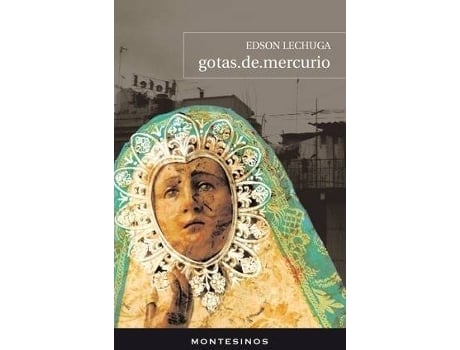 Livro Gotas.de.Mercurio de Edson Lechuga (Espanhol)
