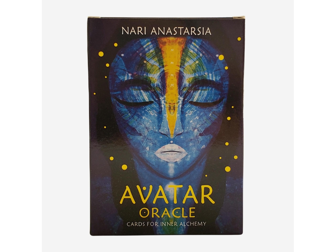 A Nova Versão Do "avatar Oracle Card Game" Inclui 36 Cartas De Habilidade.