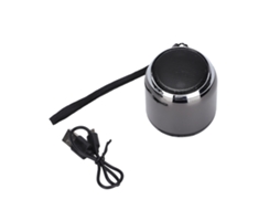 Altifalante Bluetooth mini, subwoofer portátil, com cartão, presente EOOCOO