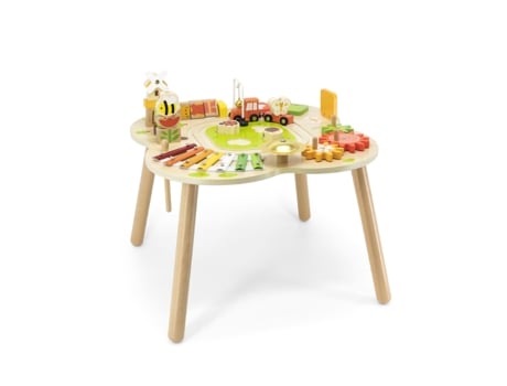 Mesa de atividades Viga