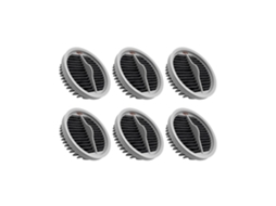 Filtro Hepa Lavável ELORY para Aspiradores Nex X20, X30, S2, F8 e Storm Pro Sem Fio Inteligente