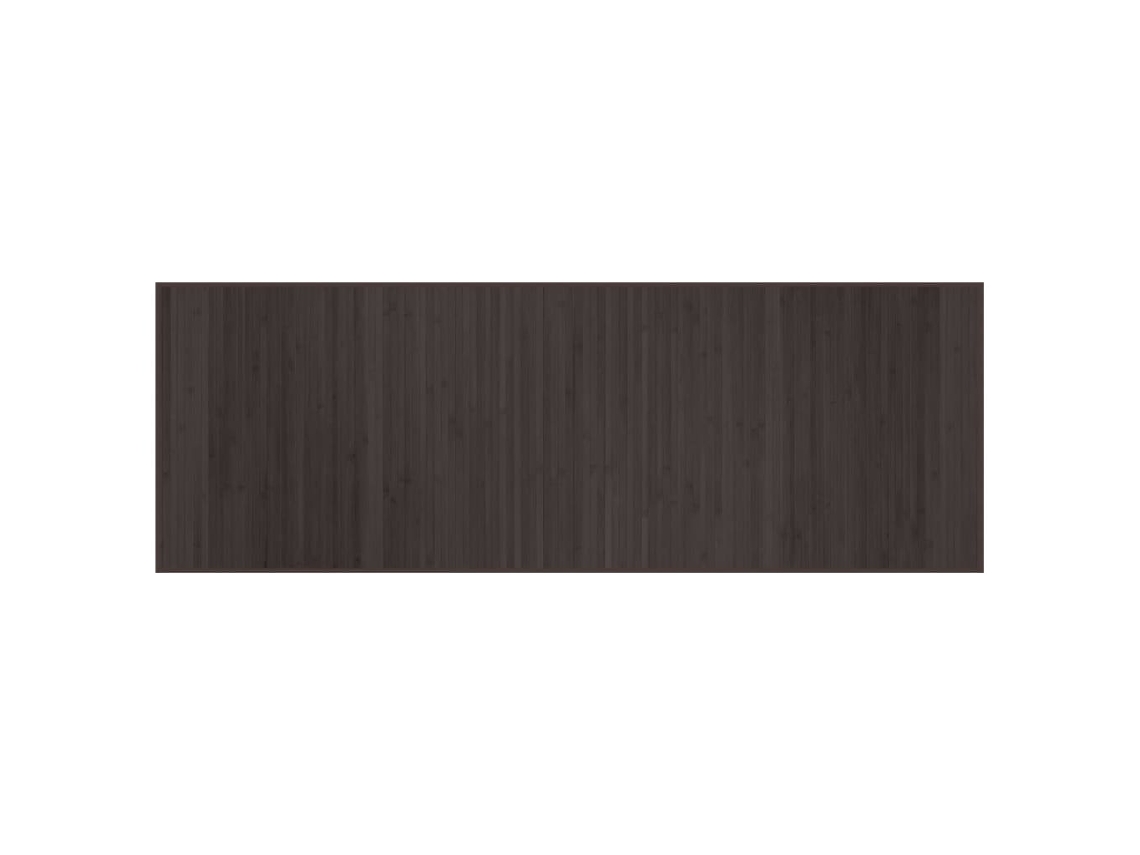 Rug, Rugs Vidaxl Marrom Bambu (70 X 200 Cm)