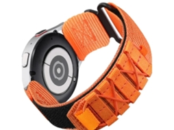 Pulseira militar ORYSIN em nylon para Garmin Forerunner 245