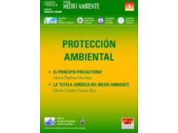Livro Protección Ambiental de María Paulina Martinez (Espanhol)