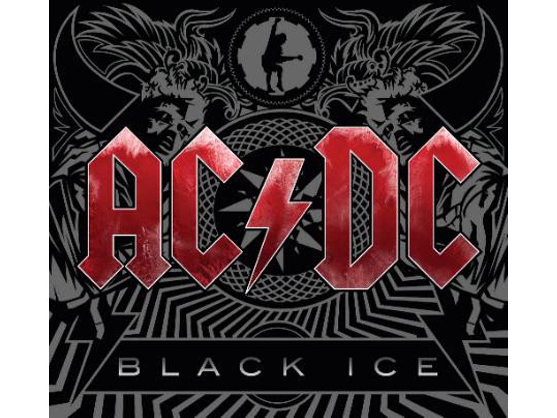 CD AC/DC - Black Ice