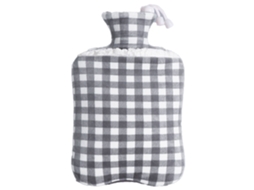 Bolsa De Água Quente Com Capa, Bolsa De Água Quente Com Capa De Lã Macia Para Aquecer As Mãos AQUAFORGE