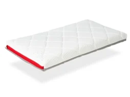 Colchão Bebê Mini Berço 90x40 Altura 7 Cm Mini Estrella Removível, Lavável, Viscoelástico E Respirável Sonho