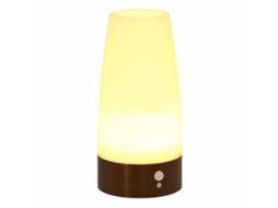Luz Noturna Com Sensor De Movimento Inteligente, Operada Por Bateria, Sem Fio, Lâmpada Mesa Cabeceira Para Quarto
