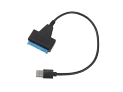 Adaptador Sata Usb 3.0 De 2,5 Polegadas Cabo De Disco Rígido Ssd Hdd Acessórios Para Computador