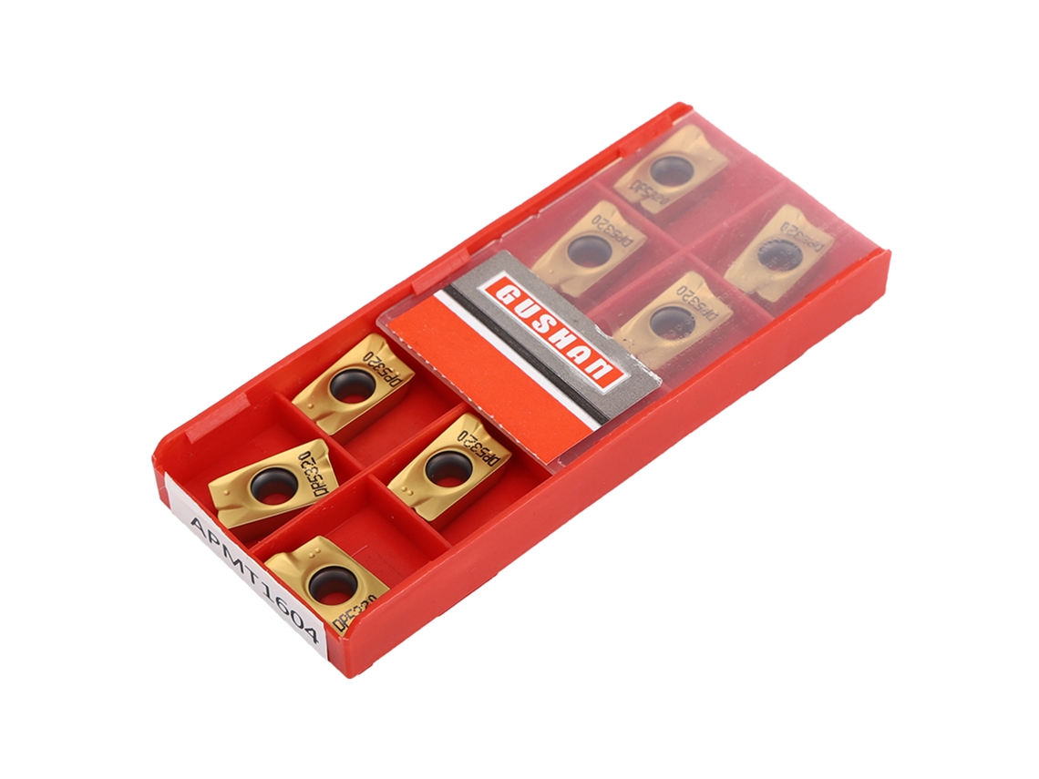Laxiscreed Inserts De Carbeto Para Fresagem E Torneamento, Compatíveis Com Cnc E Tornos