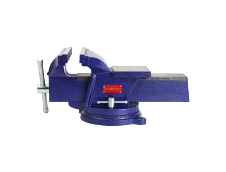 Torno de aperto com base de sucção WORKPRO 100 mm