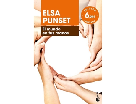Livro El Mundo En Tus Manos