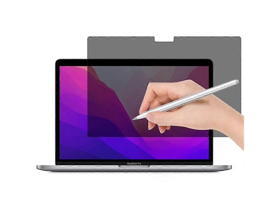 Protetor De Tela De Privacidade Compatível Com Macbook Pro 13 Polegadas Com Tela Retina A1502 / Pro 13 Polegadas (2012) A1278 Anti Spy P Webake (2013)