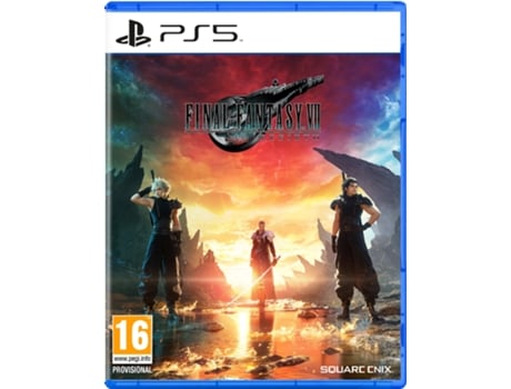 Jogo Final Fantasy XVI PS5 - Game Mania