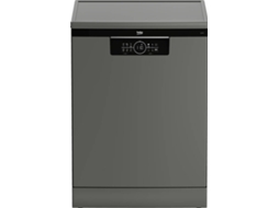 Máquina de Lavar Loiça BEKO BDFN26442G (14 Conjuntos - 59,8 cm - Preto)