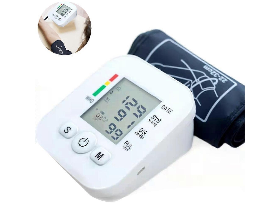 Tensiómetro Portátil, Preciso Y Fácil De Usar Para El Hogar. Olysi Shop