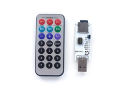 Para Ir Ducky Bad Usb/controle Remoto 21 Script Aquaforge