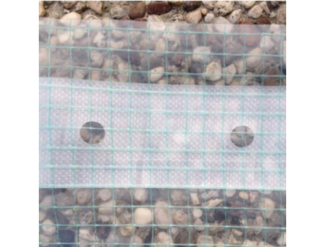 Película Grade Com Borda 4m X 15m Pead Resistente Com Proteção Uv E Fácil Fixação Boni Shop