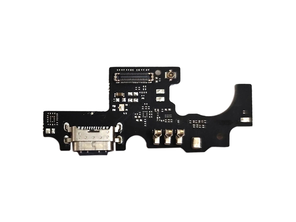 Placa Da Porta De Carregamento Para Zte Blade A7s 2020