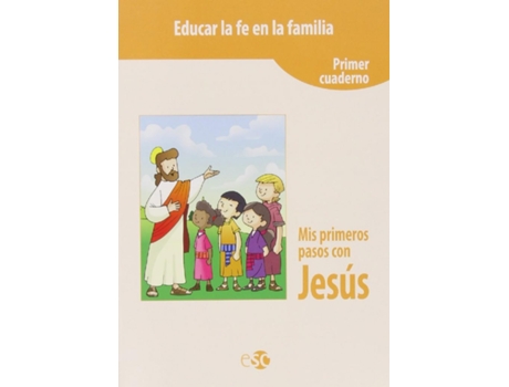 Livro Educar La Fe En La Familia de VVAA (Espanhol)