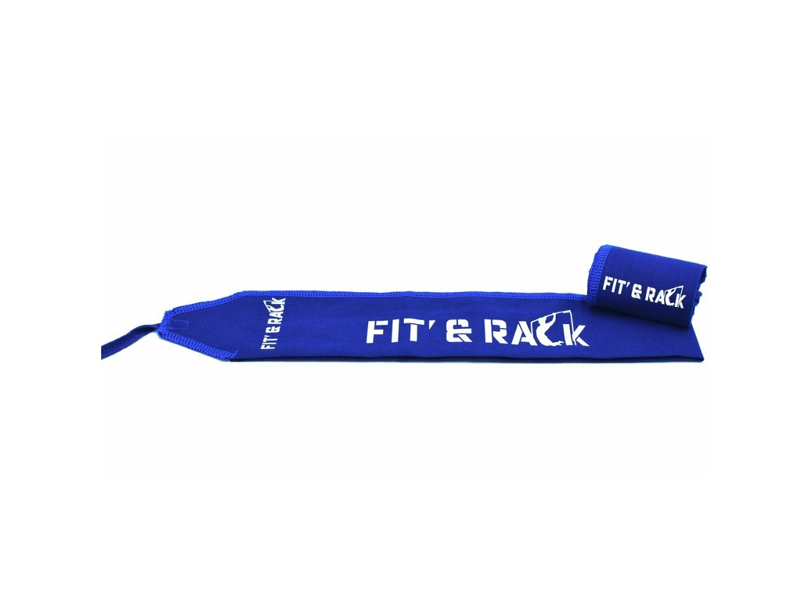 Embrulho FIT & RACK