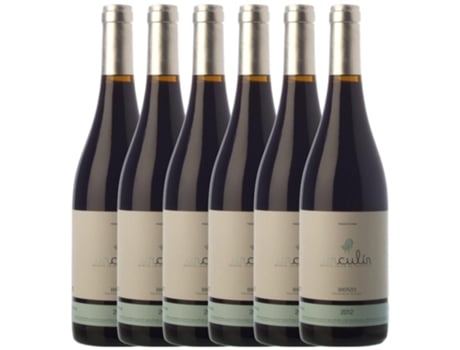 Vinho JOSÉ ANTONIO GARCÍA José Antonio García Unculín Mencía Bierzo Joven (0.75 L - 6 unidades)