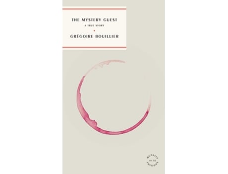 Livro The Mystery Guest de Grégoire Bouillier (Inglês)
