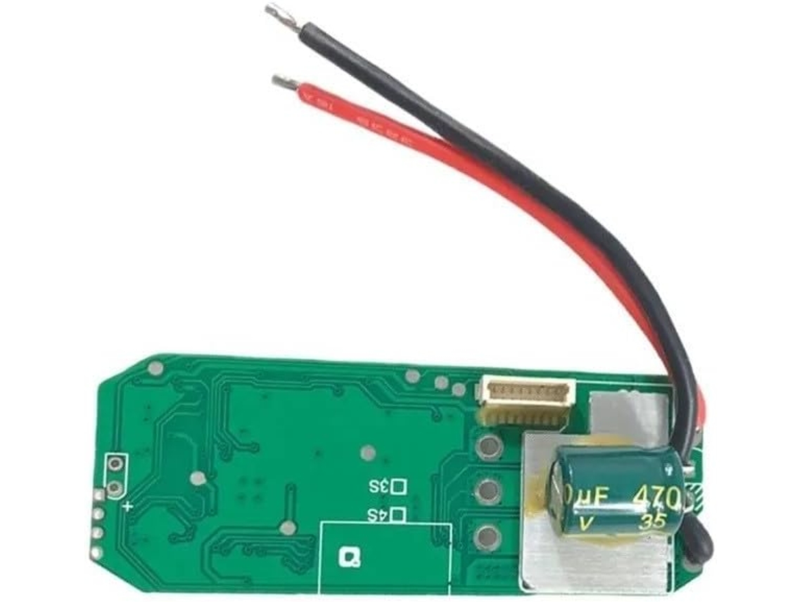 Placa De Controle Para Sem Escova 21v, Circuito E Direção, Calor Projetos Manual