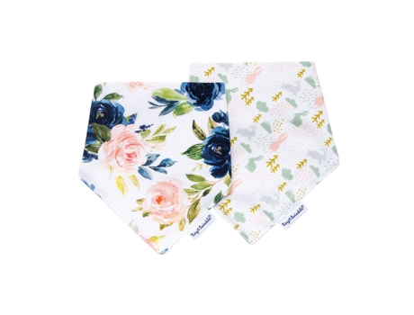 Pack de 2 Bandanas Blush Kaffle TINY TWINKLE