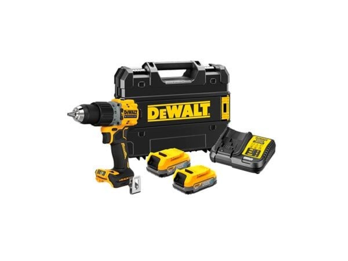 Berbequim Combinado 18v Xr Dewalt Dcd800p2tqw