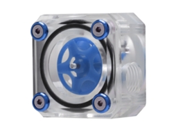 Medidor Fluxo Cooler LAXISCREED
