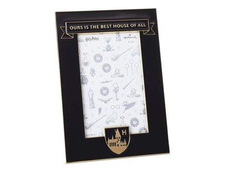 Hogwarts A Melhor Casa de Todas as Fotografias Moldura 10 x 15 Cm Hallmark