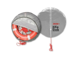 Lalizas Case For Set Lifebuoy Ring Solas 75cm