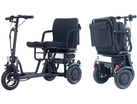 Scooter Eléctrica Mobility Mb T3 Tekuon