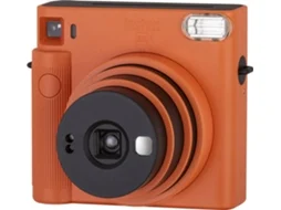 Máquina Fotográfica Instantânea FUJIFILM Instax Square SQ1 Terracotta Laranja