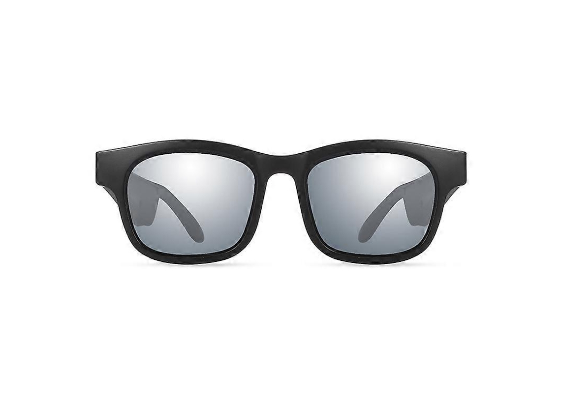 Óculos inteligentes com fone de ouvido Bluetooth para bate-papos binaural