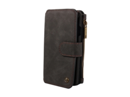 Capa Protetora EOOCOO para iPhone 6/6s com magnetismo e carteira