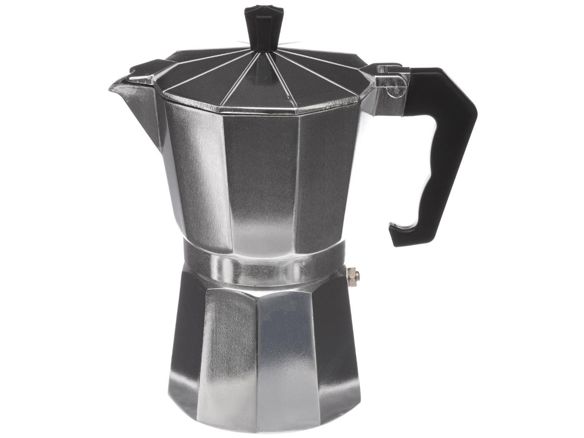 Panela Moka Alumínio 30 Cl