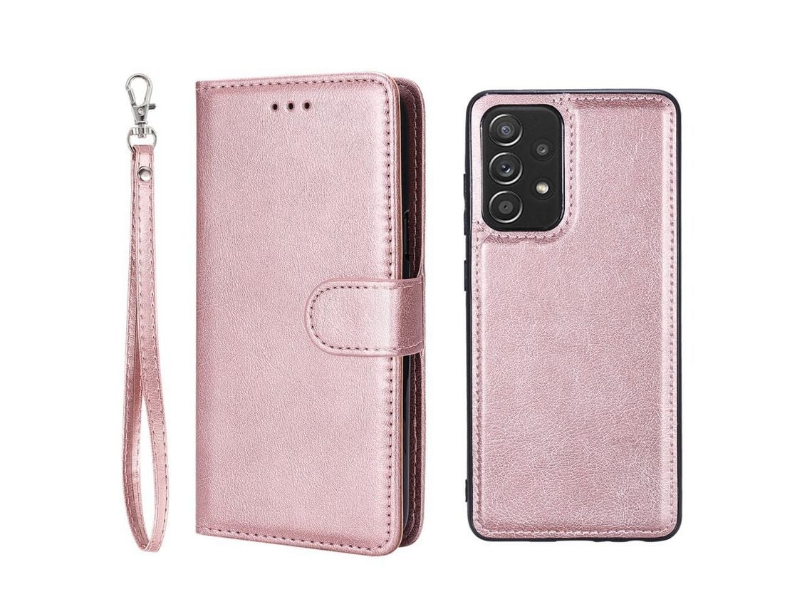 Capa Para Samsung Yemaesre Rosa