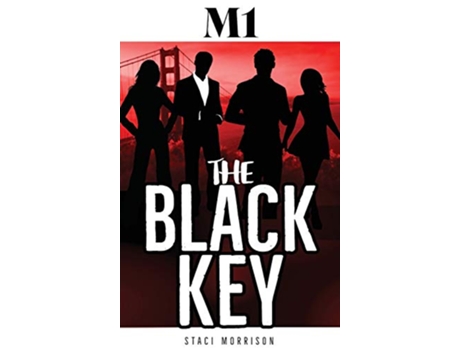 Livro M1The Black Key de Staci Morrison (Inglês)